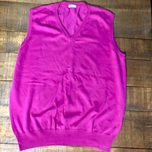 Cruciani Sleeveless Sweater